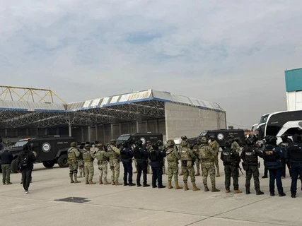 Traslado de criminales a EU, en beneficio del país; seguían operando desde prisiones: Harfuch