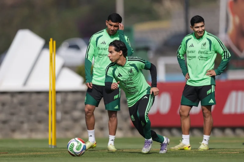 El Tricolor se desploma en el ‘ranking’ a pocos meses del Mundial