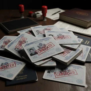 EU agrega más países, incluida Venezuela, a la costosa política de bonos de visas