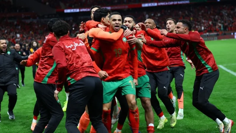 Marruecos y Senegal diputarán la corona de la Copa de África el próximo domingo
