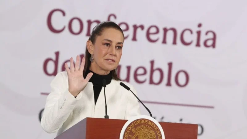 Se estudian opciones para instrumentar las Farmacias del Bienestar: Sheinbaum