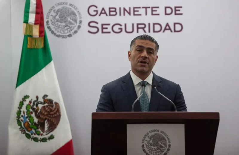 Gabinete de seguridad: México y EU estrechan cooperación en seguridad con respeto a la soberanía