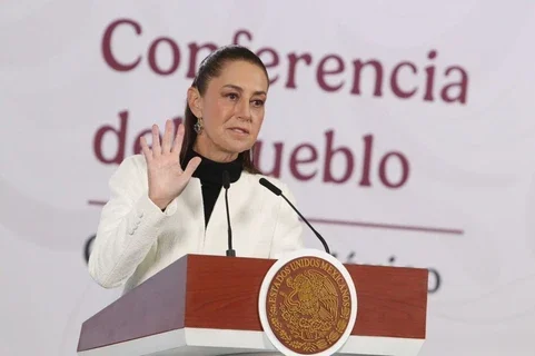 Sheinbaum: Muestran 5 indicadores la solidez económica del país, como la fortaleza del peso y menor desempleo