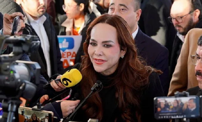Llama alcaldesa Carmen Lilia a no Bajar la Guardia ante el Descenso de la Temperatura