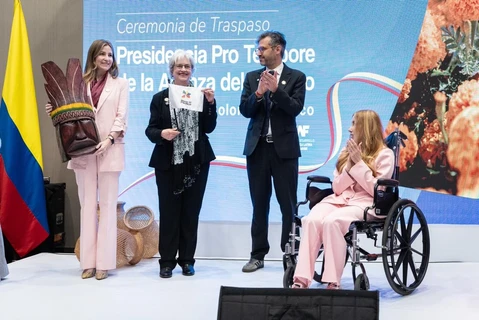 México asume la presidencia de la Alianza del Pacífico en medio de tensión con Perú