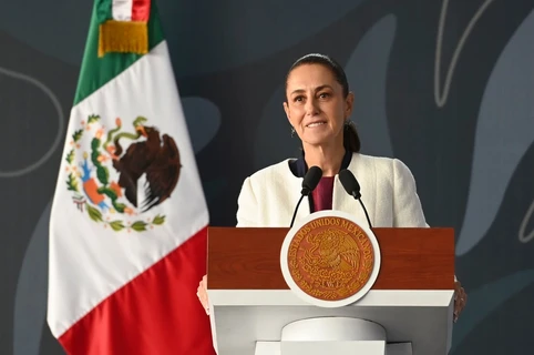 No queremos pelearnos con EU: Sheinbaum