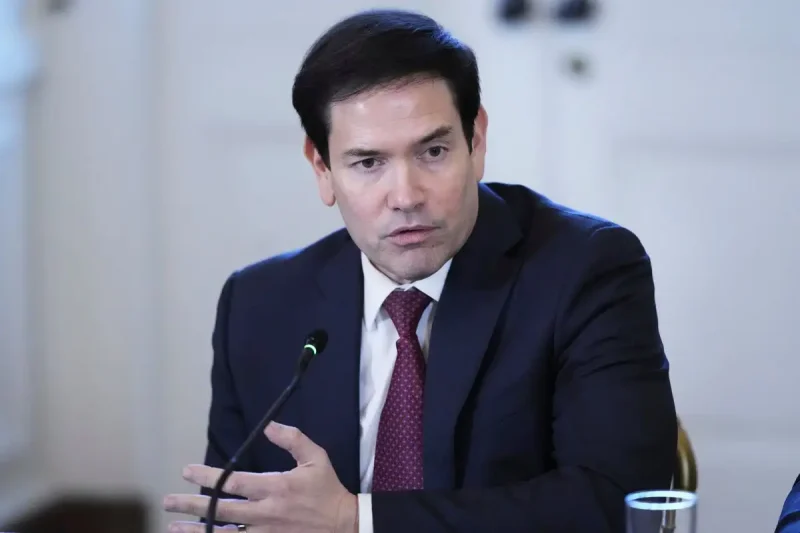 Marco Rubio: EU «no da la espalda al mundo» tras salida de organismos internacionales