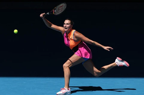 Sabalenka vence a la estadunidense Iva Jovic y alcanza semifinales del Abierto de Australia