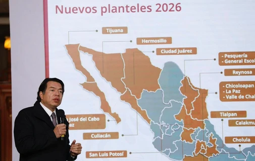 Se arrastran conflictos administrativos de la reforma educativa de Peña: Delgado