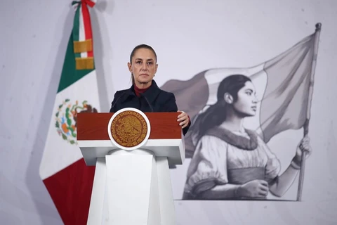Sheinbaum presentará este mes esquema de inversión pública para detonar crecimiento