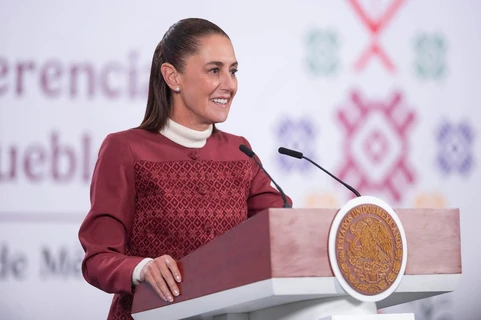 Sheinbaum se reunirá el miércoles con comisión de Reforma Electoral