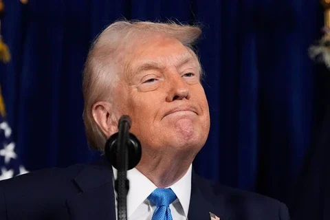Trump al mundo: «dominamos» «Occidente»