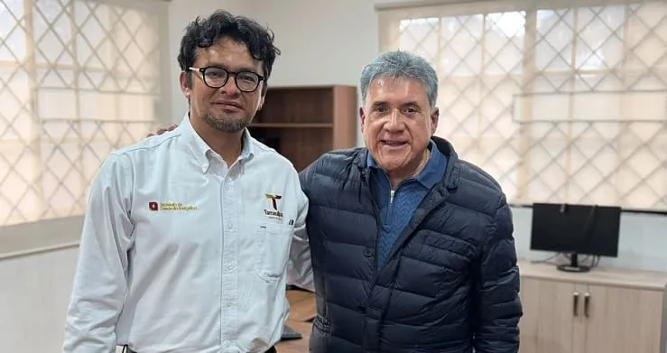 Suman esfuerzos municipio y estado para fortalecer inversiones en Altamira