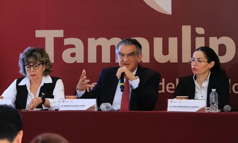 Tamaulipas avanza para tener “bandera blanca” en pobreza extrema: Américo