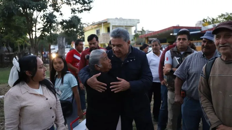 Destaca Armando Martínez entre los alcaldes mejor evaluados del país