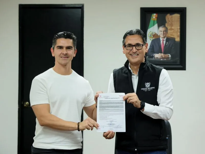 Erasmo anuncia desarrollo de 1,232 viviendas, inversión 2 mil millones de pesos para Ciudad Madero