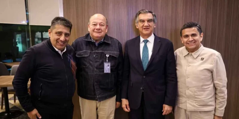 Gobierno de Tamaulipas y Pemex avanzan en proyectos clave para San Fernando