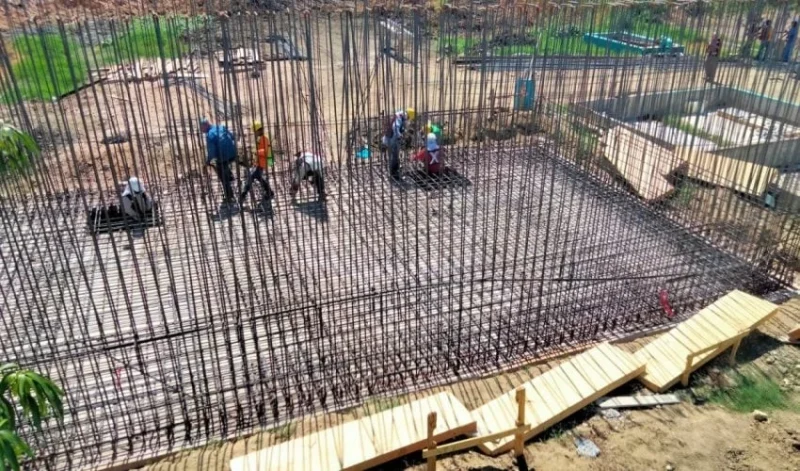 Aumenta la obra pública en Tamaulipas