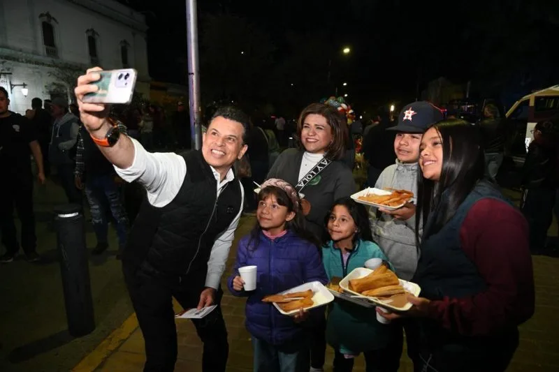 Con tamaliza celebran Día de la Candelaria en Victoria