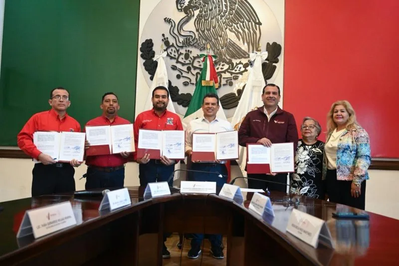 Acerca Municipio de Victoria trámites administrativos a trabajadores del IMSS