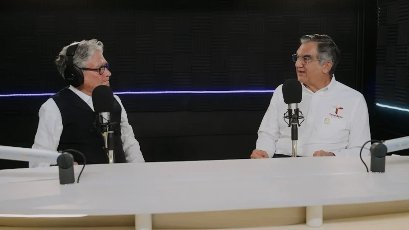 Reformas son para el bienestar del pueblo, destaca gobernador en Diálogos con Américo