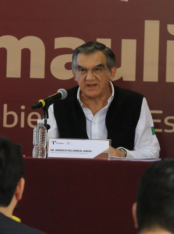 Llama Américo Villarreal a reforzar vacunación contra el sarampión