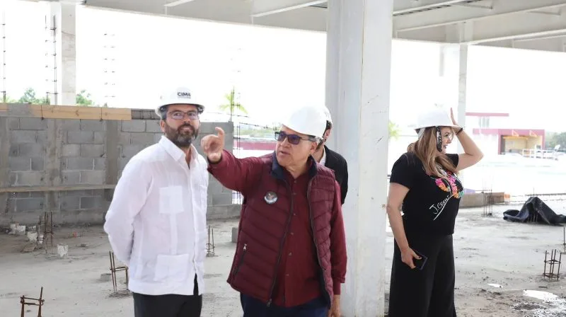 Recibirá Altamira histórica inversión
