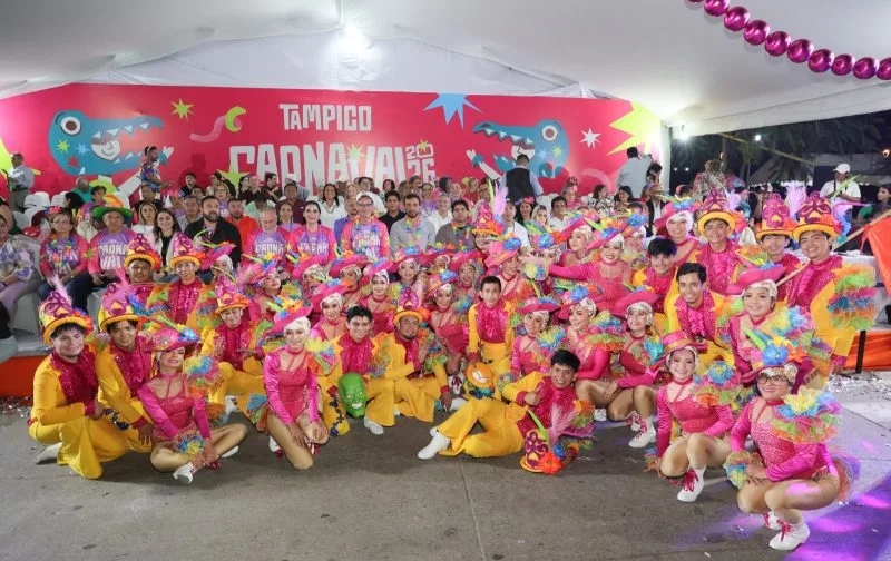 Con gran éxito concluye Carnaval Conurbado, fortalece la unión regional: Erasmo