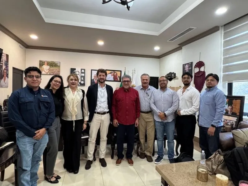Impulsa Altamira proyectos de energía renovable