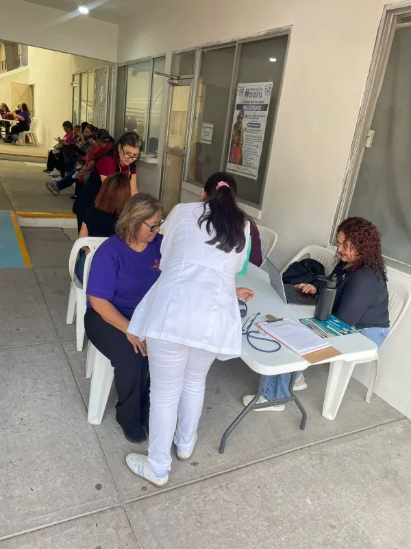 Impulsa Gobierno de Ciudad Madero acciones de prevención para el cuidado de la salud