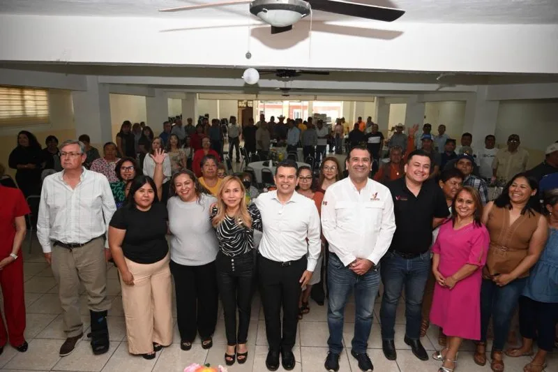 Reconocen Ayuntamiento de Victoria y Sindicato a personal jubilado