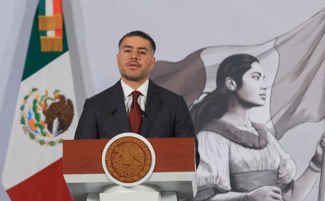 “Fueron confundidos” con grupo antagónico: Harfuch sobre mineros secuestrados en Sinaloa; no había denuncia de minera