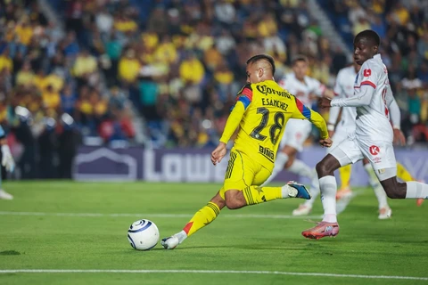 América empata ante Olimpia y avanza a octavos de la Concachampions