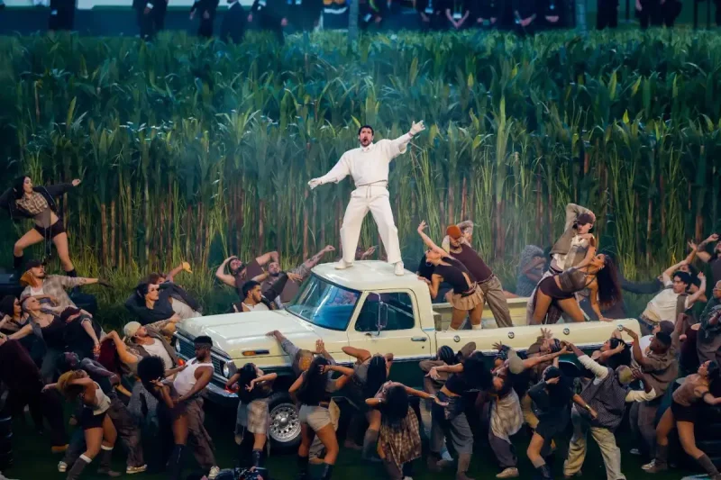 Bad Bunny, un ‘caballo de Troya’ con sombrero de paja