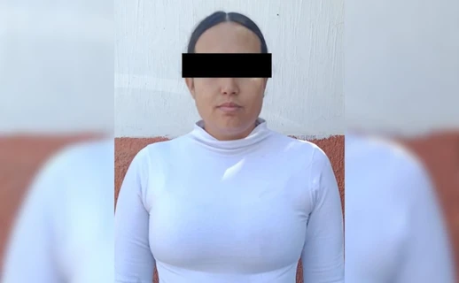Detienen a Alma N, ‘La Leona’, pareja del encargado del rancho Izaguirre y reclutadora del ‘CJNG’