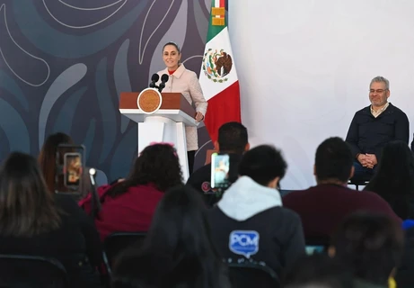 Servidores públicos deben mantener humildad: Sheinbaum luego de considerar loable disculpa de Aguilar