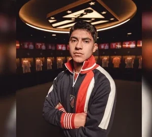 El mexicano Obed Vargas llega al Atlético de Madrid