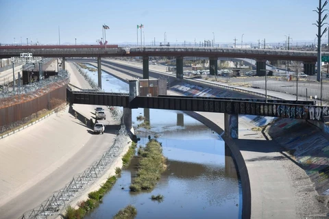 EU y México acuerdan plan técnico para gestionar el agua del río Bravo