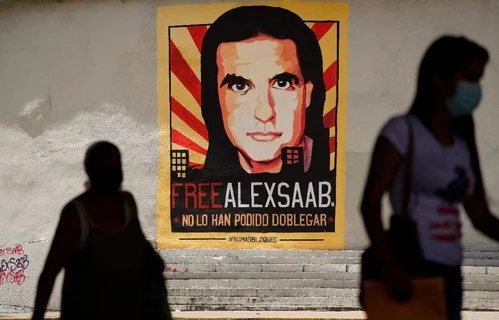 Ex ministro de Venezuela, Alex Saab es detenido por autoridades de Washington y Caracas