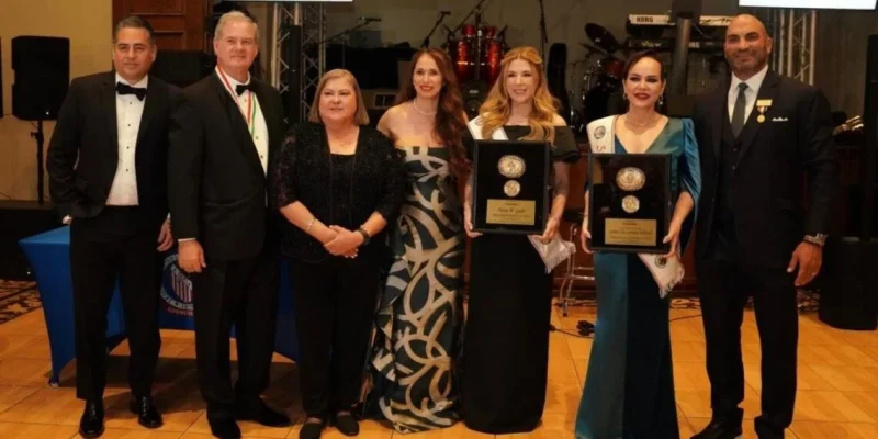 Reconocen liderazgo binacional de alcaldesa Carmen Lilia Canturosas con galardón Señora Internacional 2026