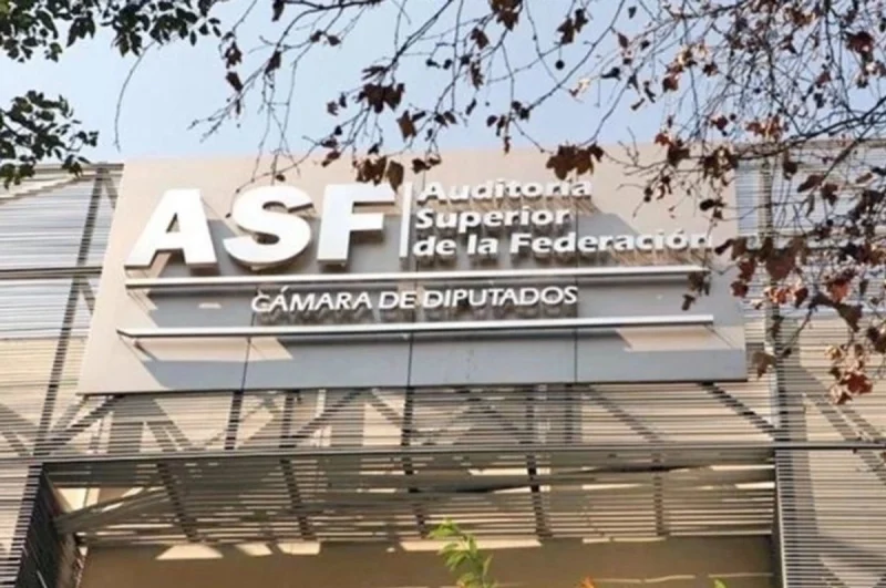 Irregularidades por 86 mdp en INE, TEPJF e INAI en Cuenta Pública 2024: ASF