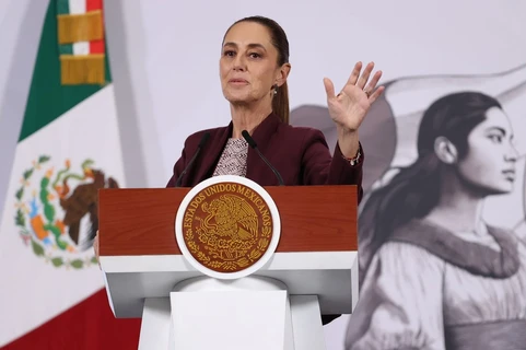 «Más que un plan B», fortalecemos la relación con Canadá; T-MEC se mantiene: Sheinbaum