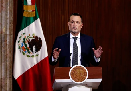 «México no acepta dictados extranjeros; presidenta Sheinbaum, no está sola», dice el gobernador Kuri