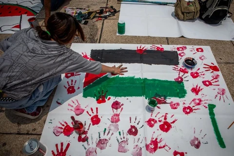 México no participará en Junta de Paz si Palestina no está incluida, responde a EU