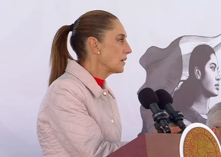 Ningún partido, y menos Morena, puede ser «paraguas» para delinquir: Sheinbaum