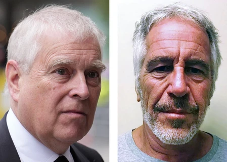 Otra mujer revela que Epstein la envío a Reino Unido para un encuentro sexual con el príncipe Andrés