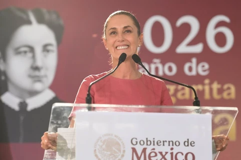 Plan Michoacán de Justicia y Paz seguirá hasta el fin del sexenio, asegura Sheinbaum