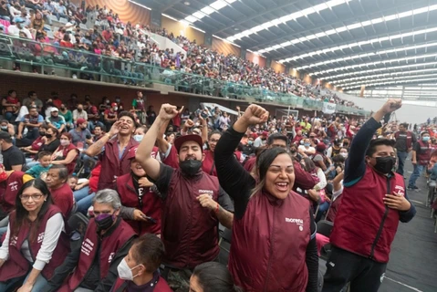 Prepara Morena mayores filtros en la selección de sus futuros candidatos