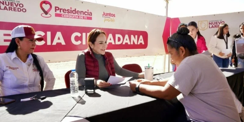 Ciudadanía reconoce compromiso social de alcaldesa Carmen Lilia Canturosas con el regreso de “Presidencia Cerquita de Ti”