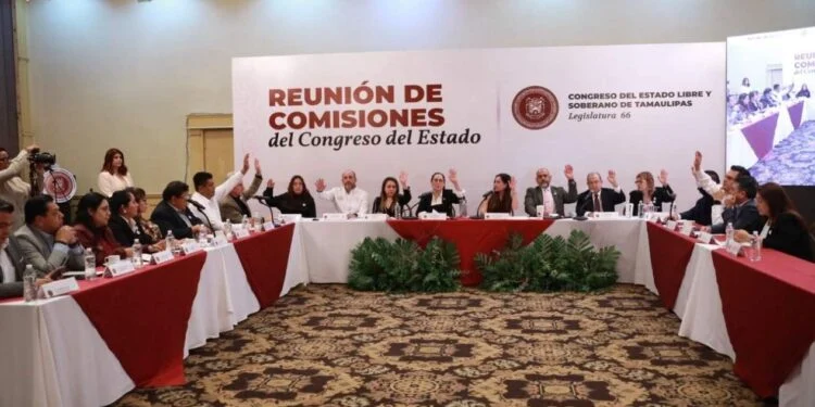 Congreso de Tamaulipas avala borrar deudas antiguas de agua potable